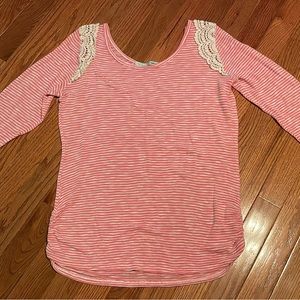 Maurice’s large sweater